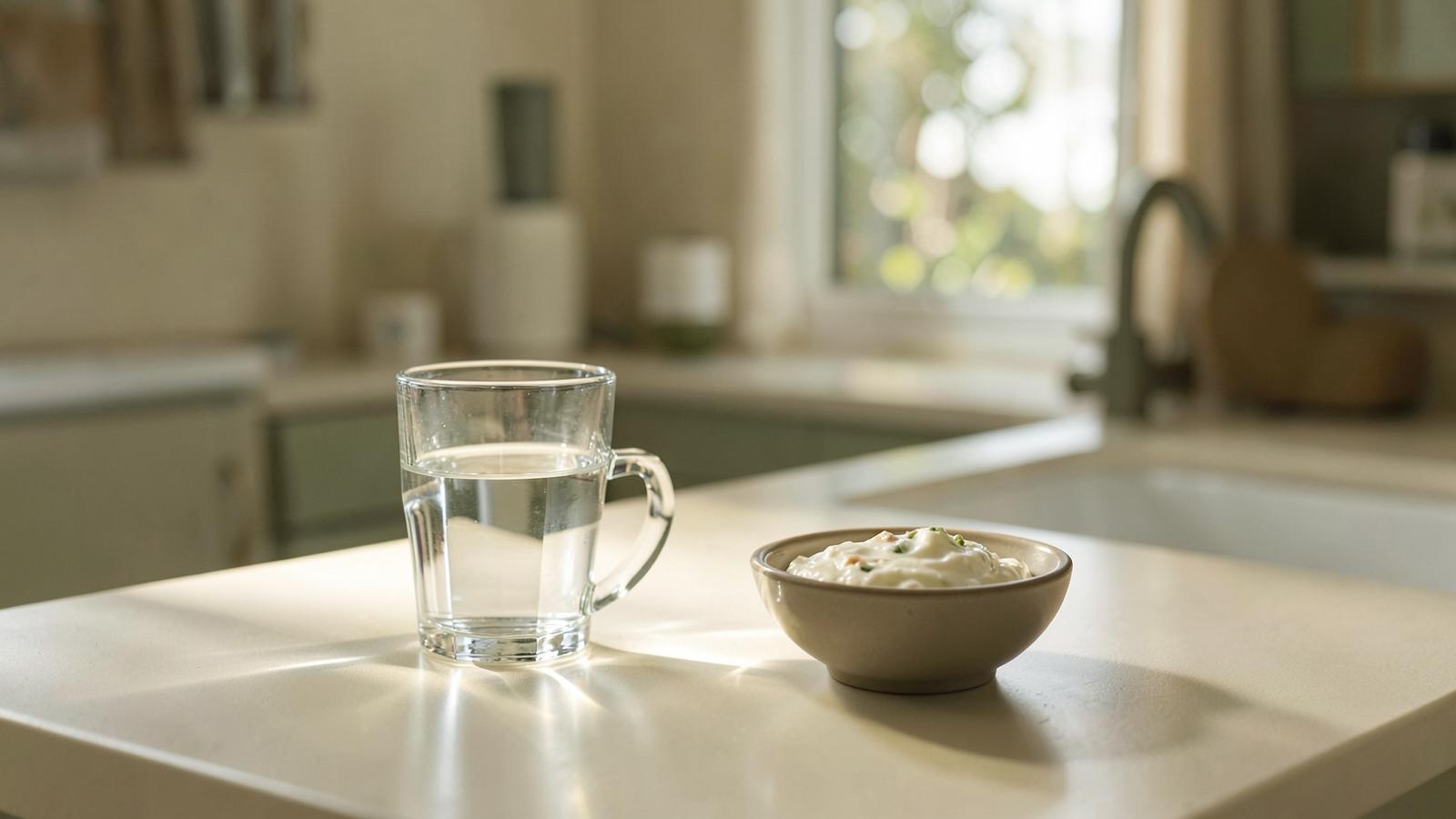 A Calm Morning Routine for GLP1 Wellbeing