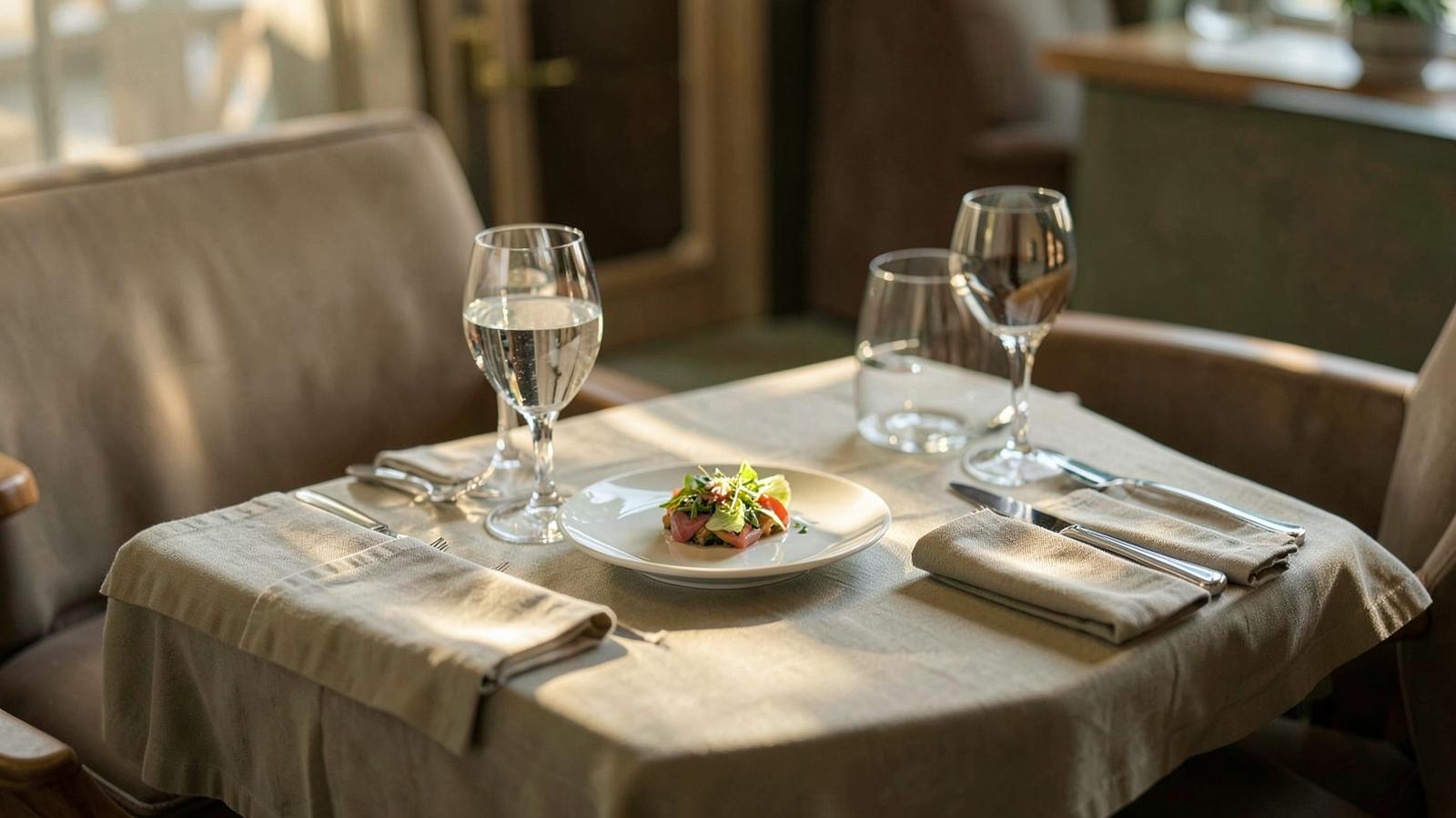Eating out on GLP1: enjoying meals with a smaller appetite