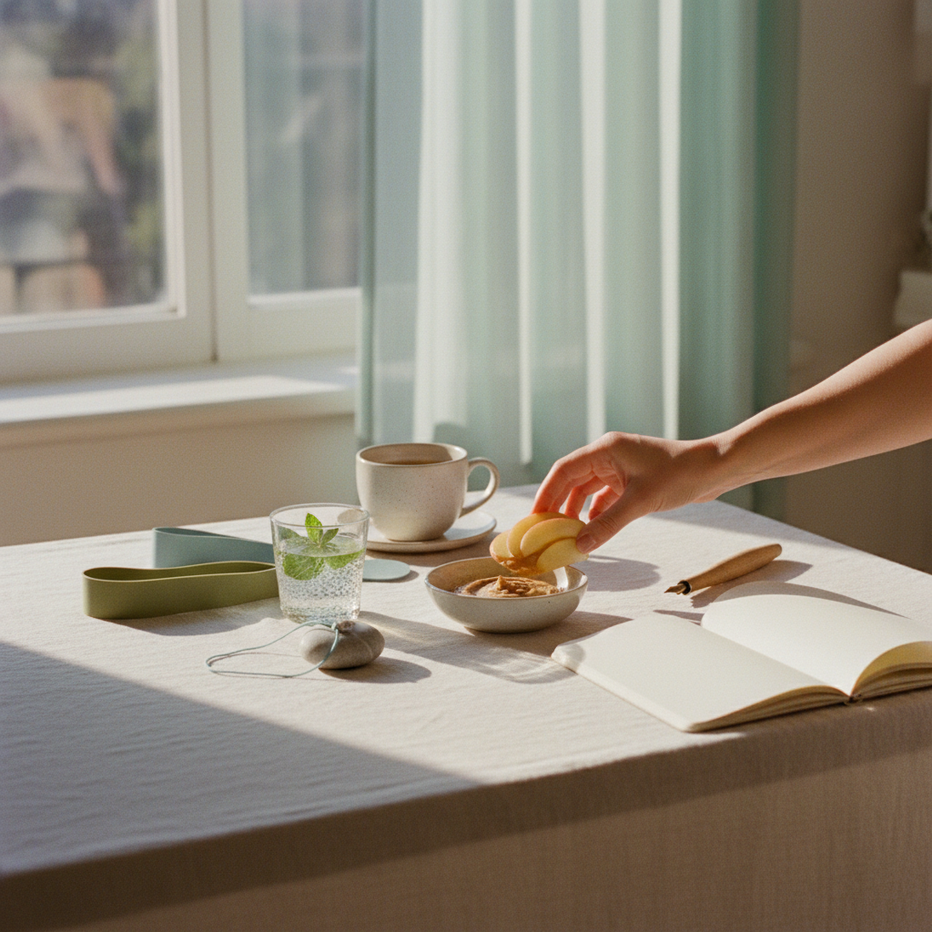 How to handle the afternoon energy slump