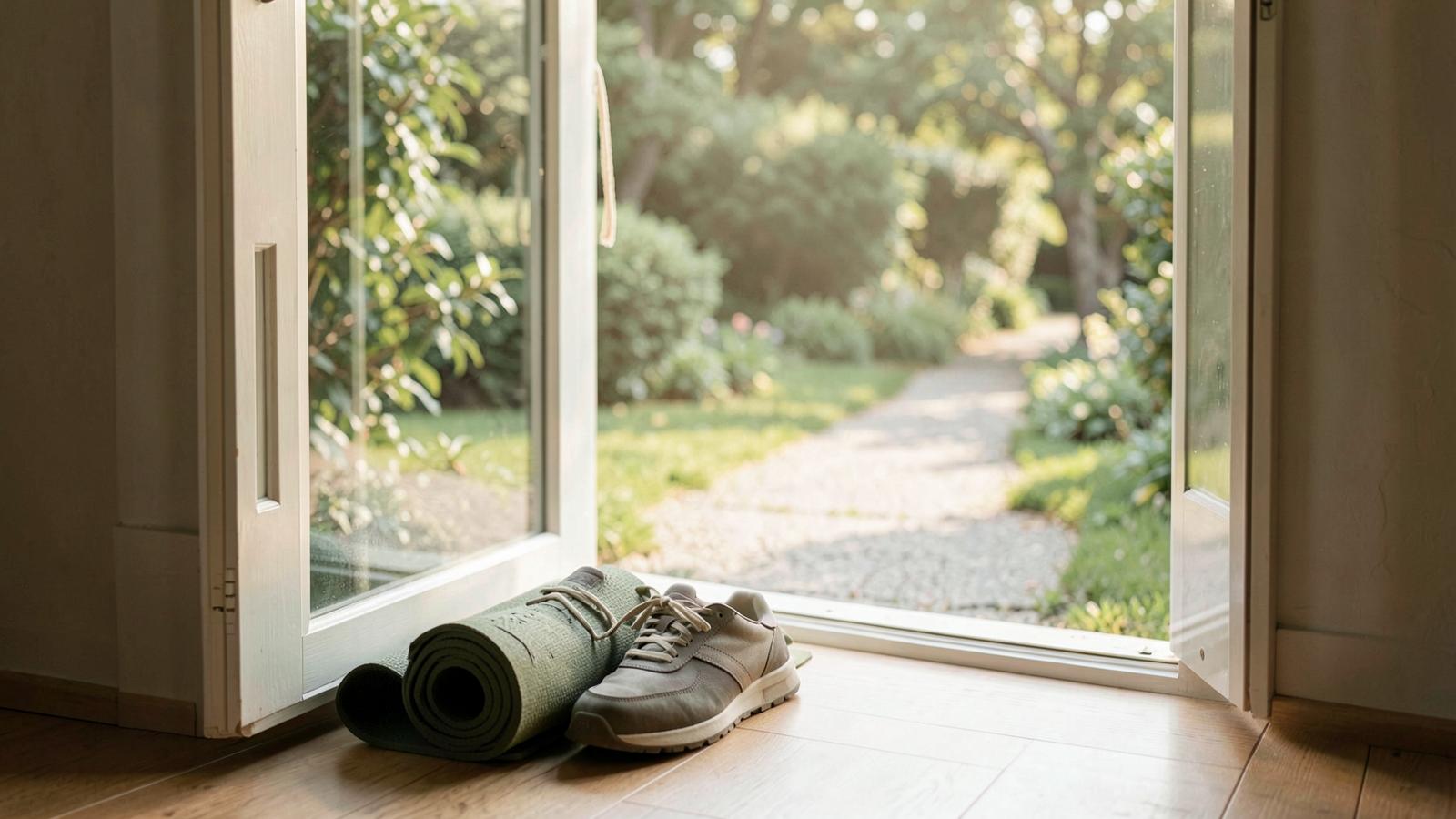 Gentle Movement For Low Energy Days