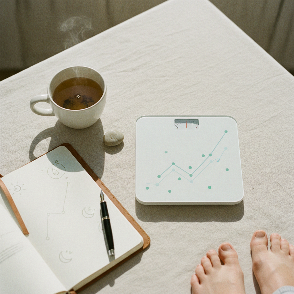 Making sense of your weight trend