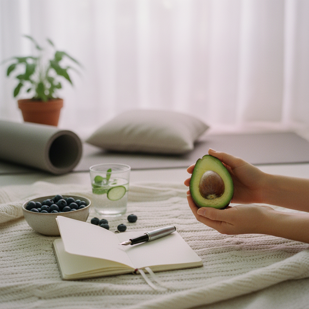 Why being kinder to yourself works better than pressure