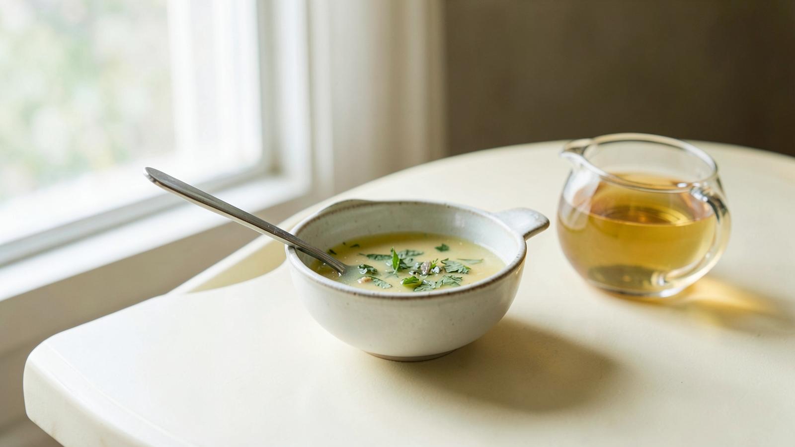 When Food Feels Heavy: Daily Habits for GLP 1 Comfort