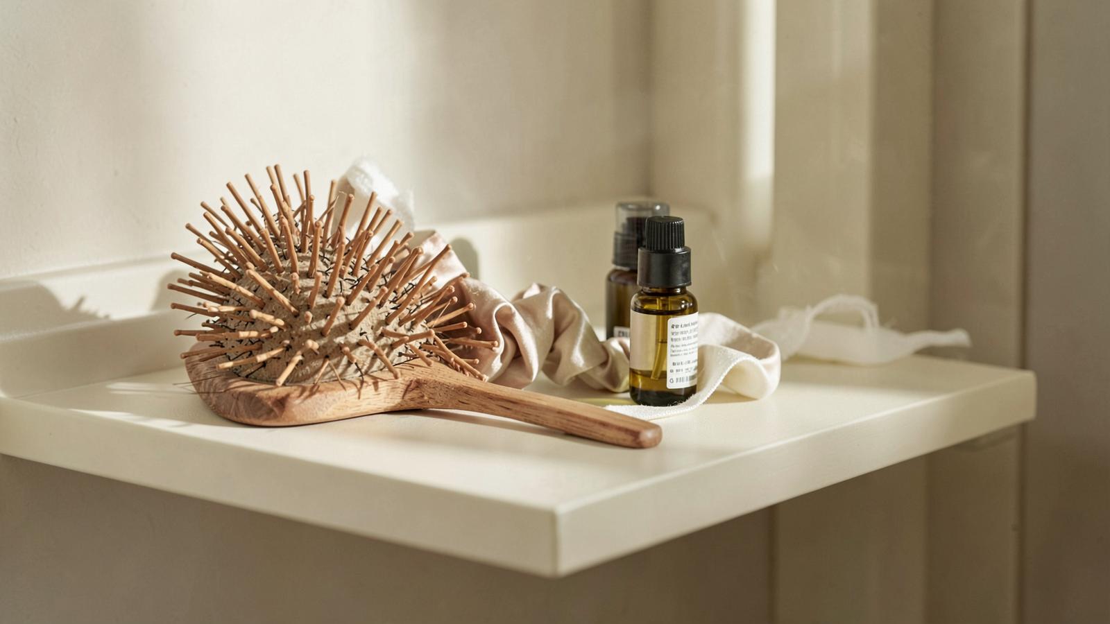 Understanding Hair Shedding During Weight Change