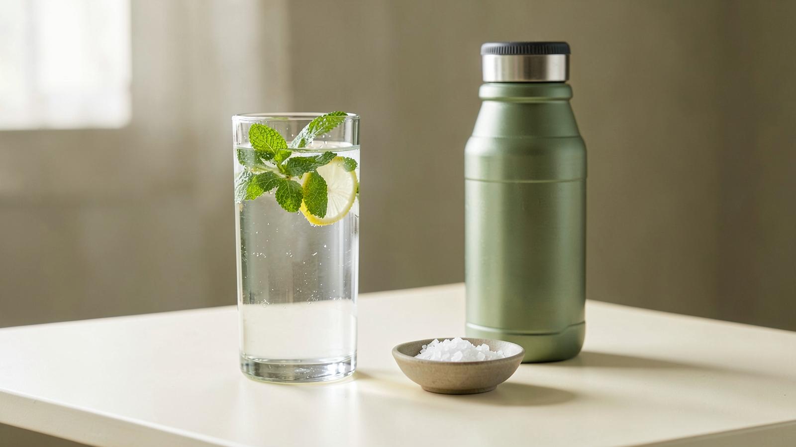 Hydration and Electrolytes on GLP-1: An Easy Habit to Miss