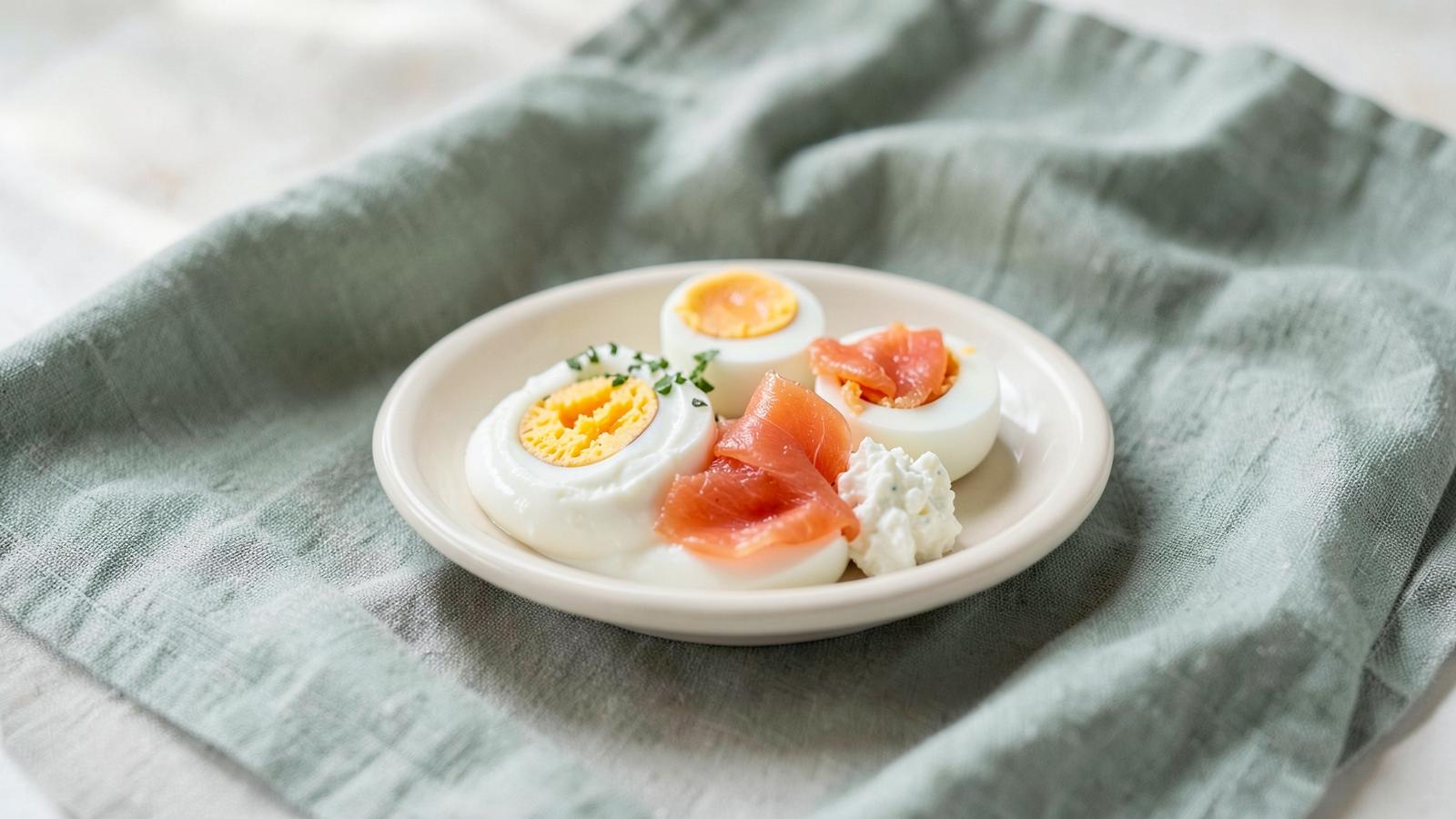 Simple Protein Ideas When You're Not Hungry on a GLP-1