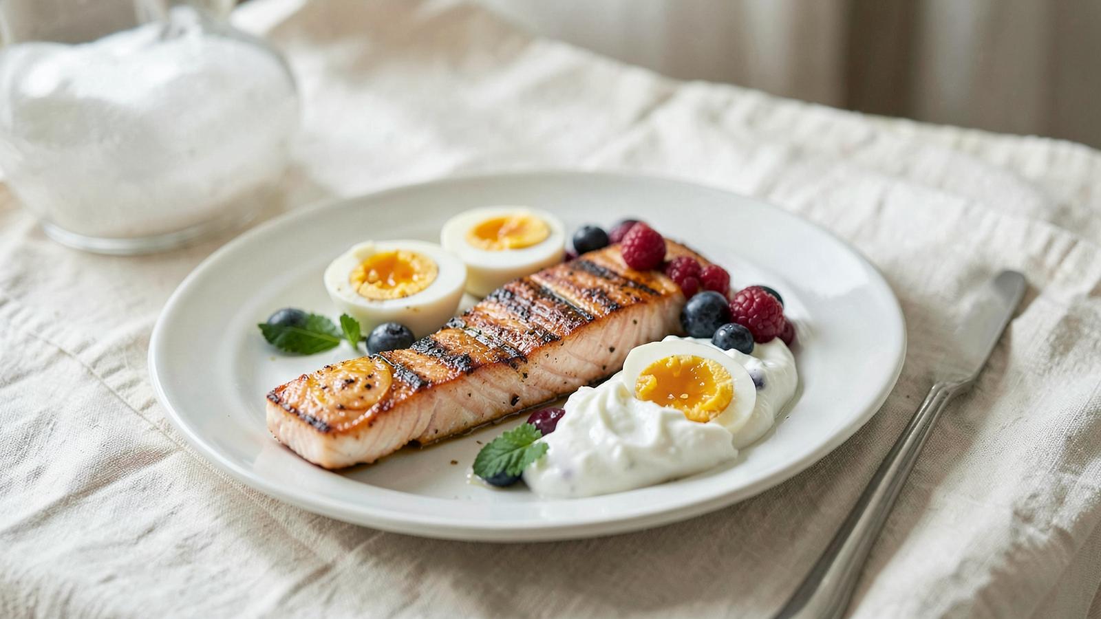 Protein on a GLP-1: hitting your target with a smaller appetite