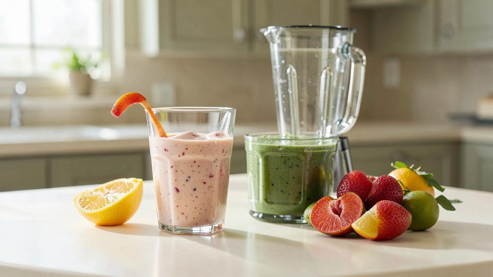 Protein Shakes on Low Appetite Days: A Gentle Guide