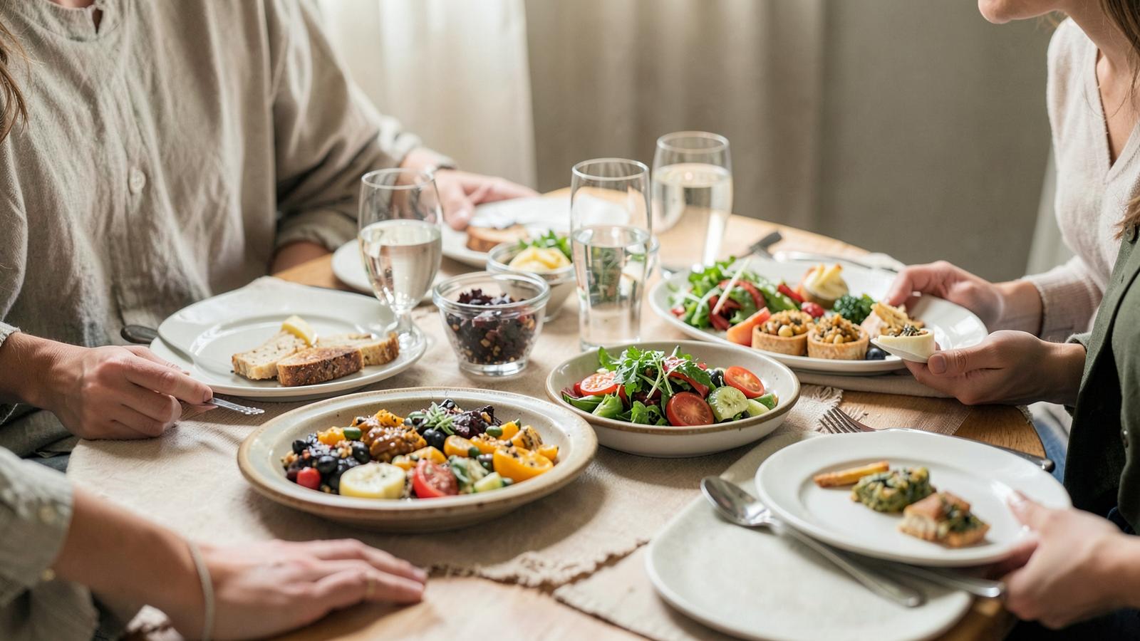 Eating Out on GLP 1: Dining with Confidence and Ease