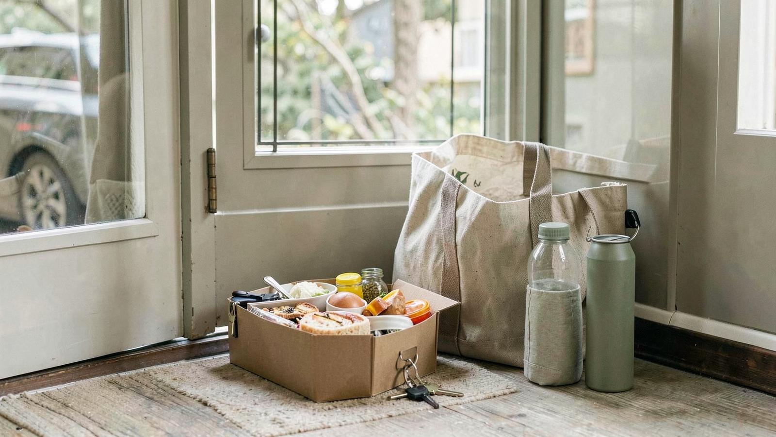 Staying Consistent with Healthy Habits During Busy Weeks